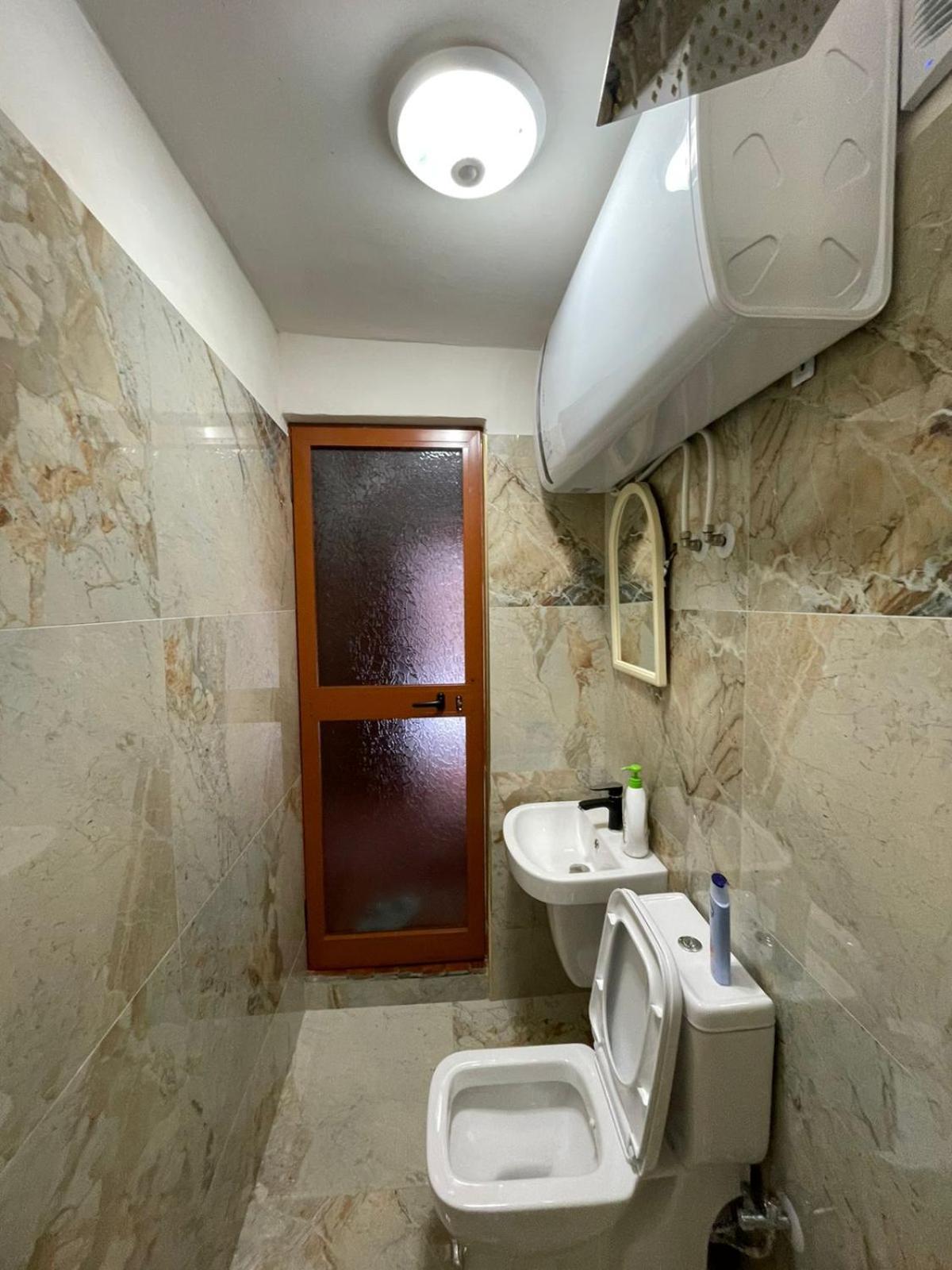 Dibra Park Agrotourism Hotell Peshkopi Exteriör bild