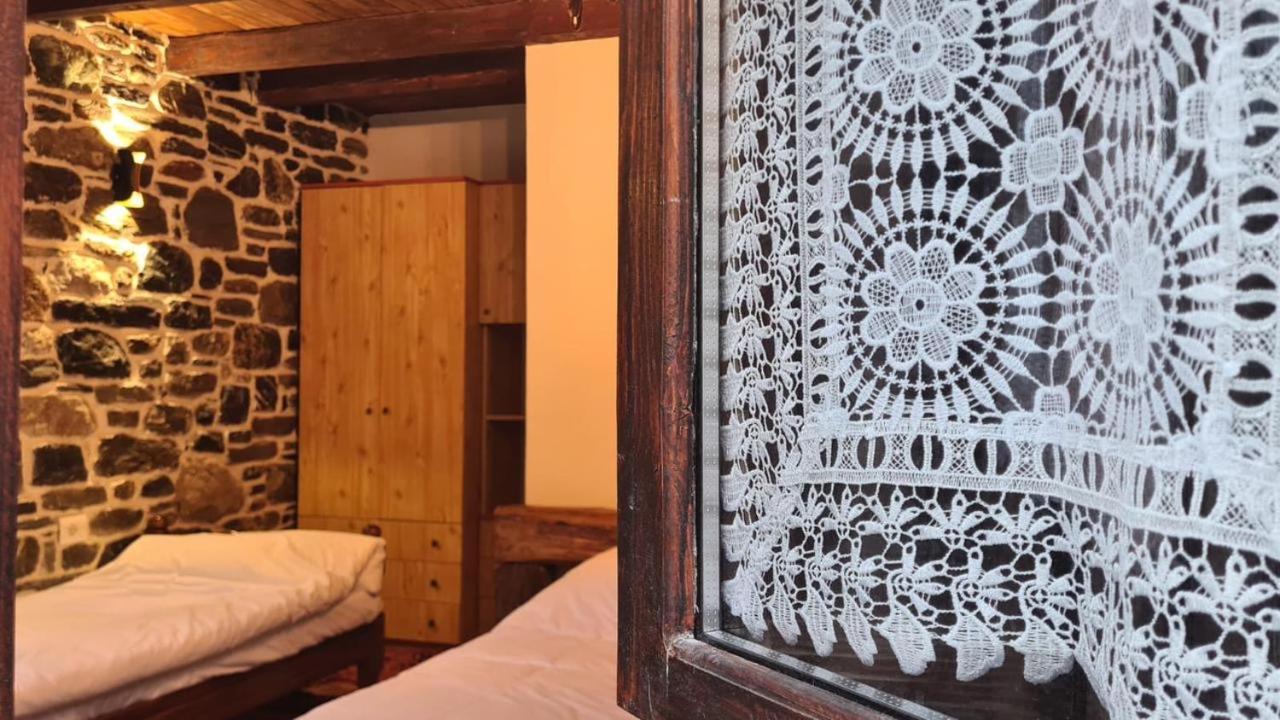 Dibra Park Agrotourism Hotell Peshkopi Exteriör bild